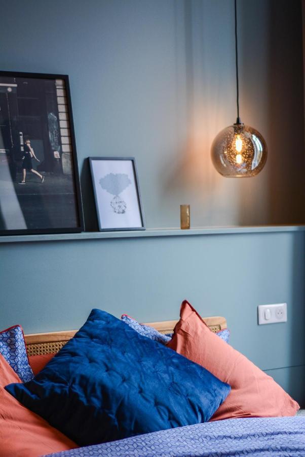 - Le Loft De Doryan ! Gare- Topappart Nancy Esterno foto