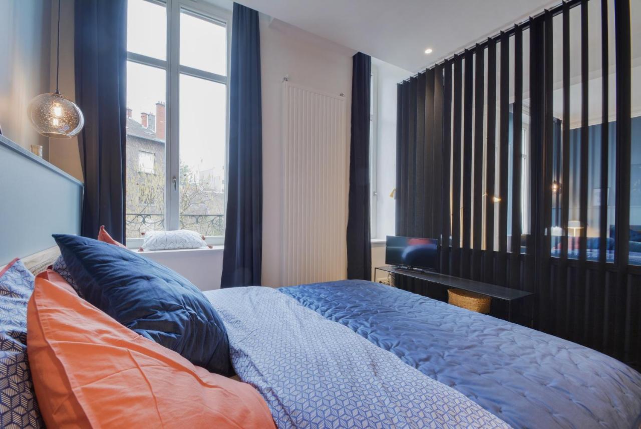 - Le Loft De Doryan ! Gare- Topappart Nancy Esterno foto