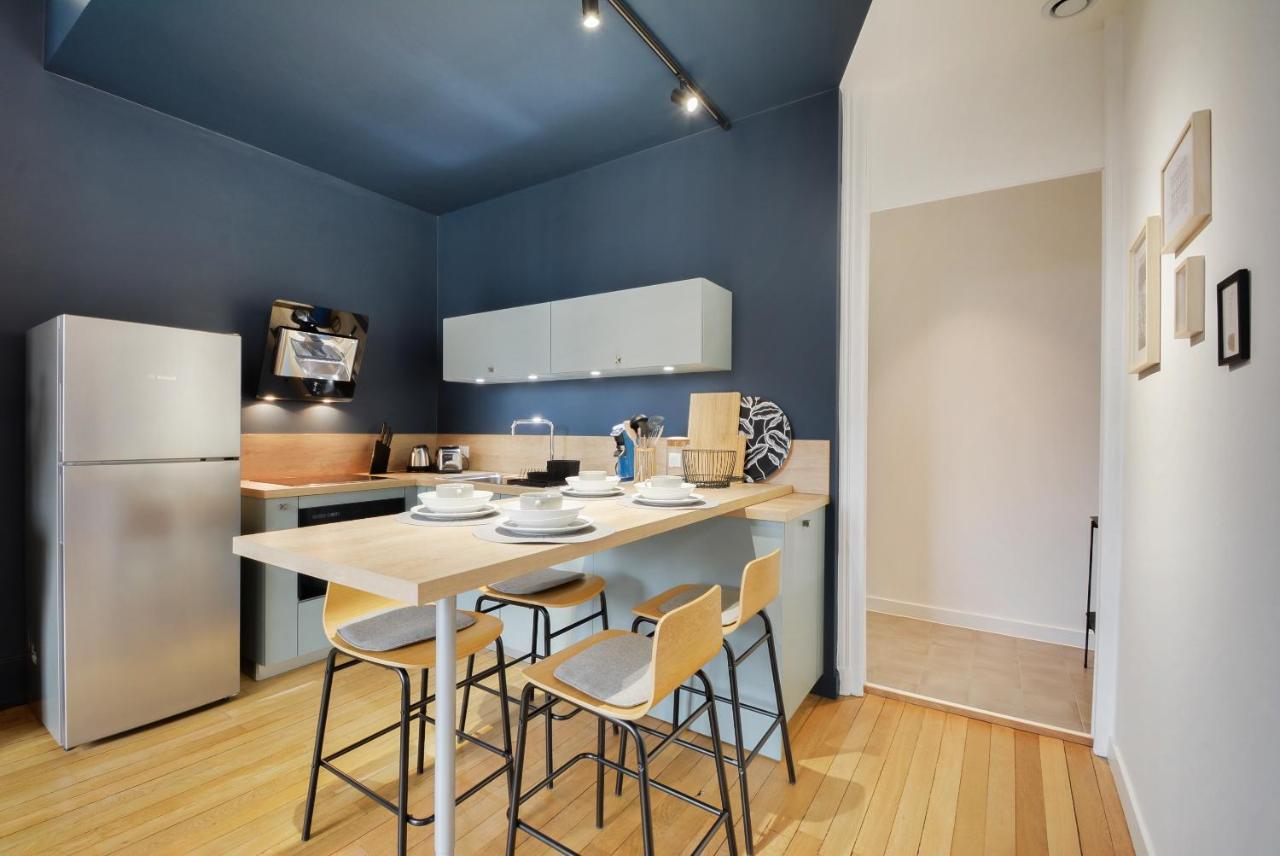 - Le Loft De Doryan ! Gare- Topappart Nancy Esterno foto
